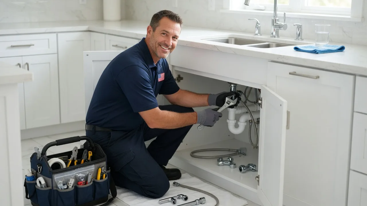 Emergency Plumber in Fair Haven, NJ near me